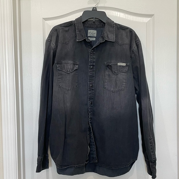 Lucky Brand Other - Vintage look men’s Lucky brand shirt